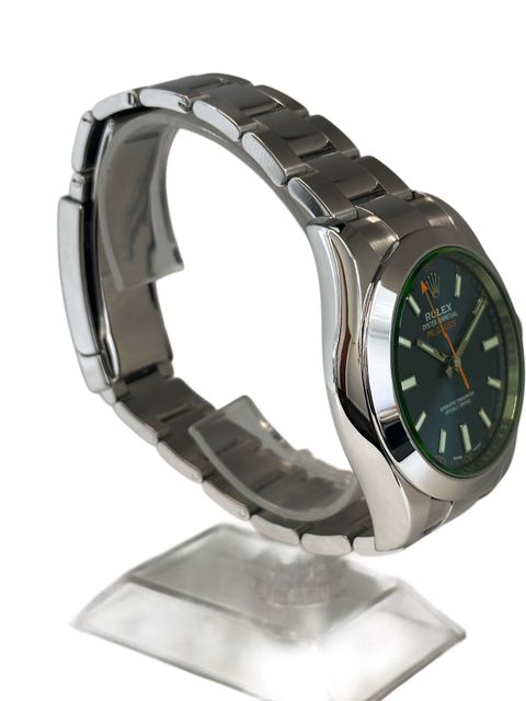 Rolex Milgauss 116400 GV Image 3
